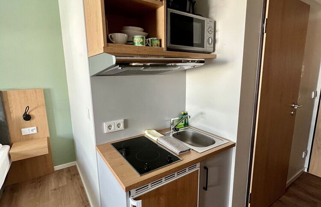 AMH - Wohnen auf Zeit - Photo 12