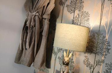 The Hideaway with hot tub - Foto 7