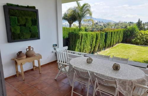 Townhouse in San Pedro- Private Garden, Golf, Beach, Pool - Photo 36