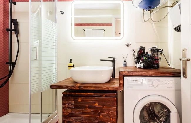 Kalamata Lime Studio - Urban Cozy Nest - Foto 26