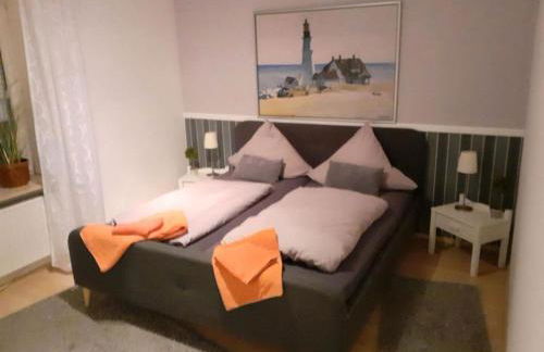 schöne Ferienwohnung in Friedrichskoog-Spitze - Foto 1