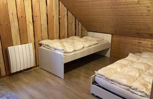 Cozy chalet in the Vosges with scenic views - Foto 17