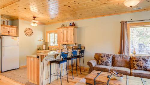 Muley Hollow by KABINO Fire Pit Grill SmartTV WiFi Washer Dryer - Foto 3