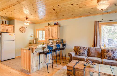 Muley Hollow by KABINO Fire Pit Grill SmartTV WiFi Washer Dryer - Foto 3