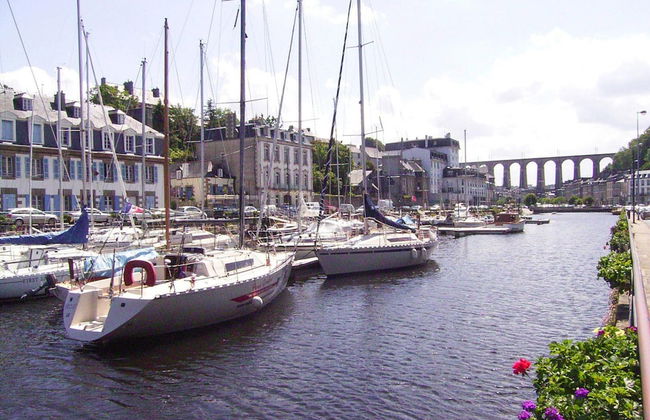 Villa in Plougasnou With Stunning Sea Views - Foto 18