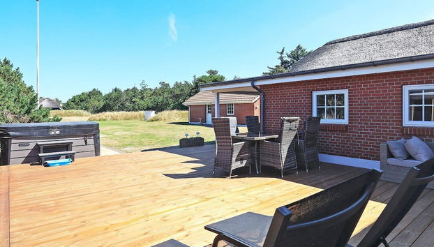 6 Person Holiday Home in Blavand - Foto 5, Servicios del alojamiento