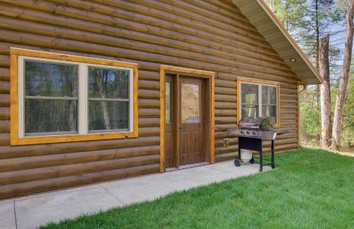 Private Hot Tub Hatfield Vacation Rental! - Foto 31