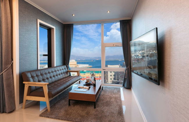 Yeosu Paradise Spa Pension - Foto 70