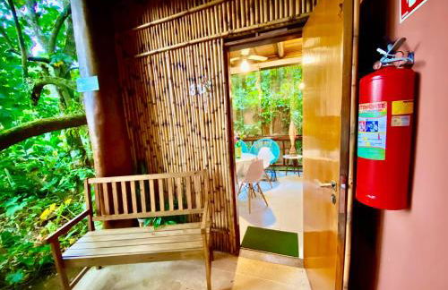 Maresias, Chalé H31 em condomínio dentro da Mata Atlântica e de frente a Entrada 18 da praia - Foto 33