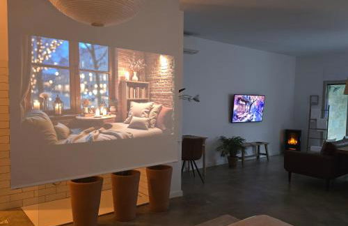 Loft Spa Piscina Climatizada, Cine y Parking - Foto 5