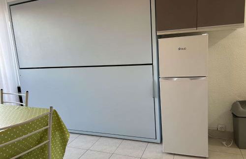 SP350-208 Appartement Studio 4 couchages SAINT PIERRE LA MER - Foto 7