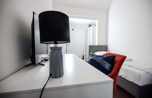 Komfortable 2-Zimmer-Ferienwohnung mit separatem Eingang und Highspeed WLAN - Foto 1