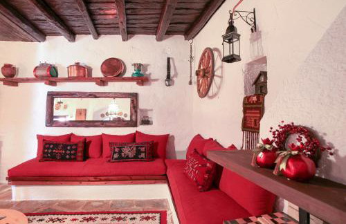 Dandy Villas Amfiklia - Pasithea - Stunning View - Fireplace - Parking - Foto 23