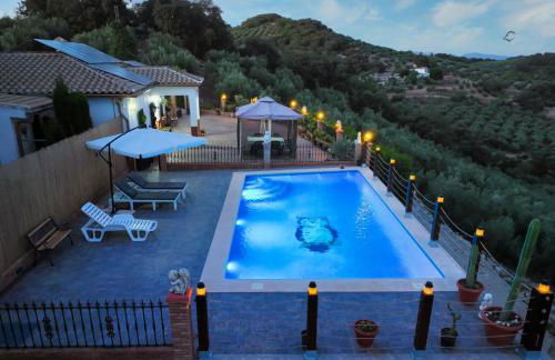 Cortijo La Solana Montefrío - Foto 12