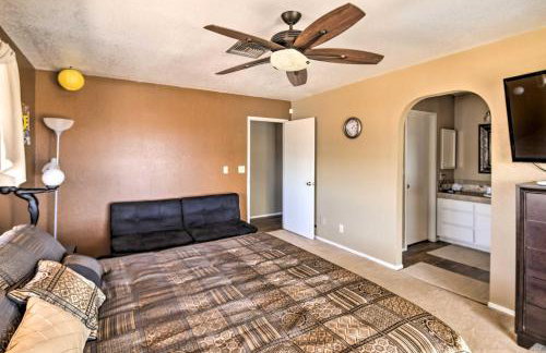 Bullhead City Home w/ Private Pool, Hot Tub & View - Foto 13