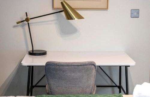 Urban Retreat in Southwark 2BR Gem for 4 - Foto 36