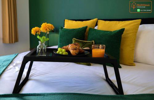 Equinox House - Modern 2 Bedroom 6 Guest Townhouse - Jewellery Quarter Birmingham City Centre - Foto 1