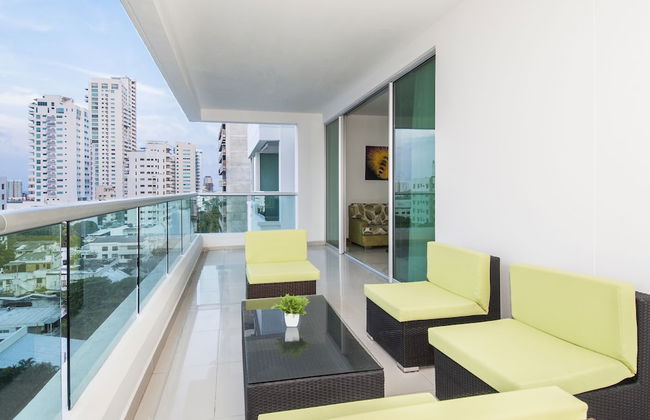 Travelers Suites Orange Cartagena - Photo 26