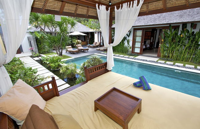 Villa Seriska Satu Sanur Bali - Foto 30