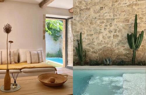 La Maison du Puisatier • Centre historique • Piscine chauffée •Jardin - Foto 1