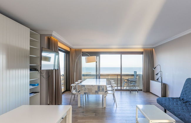 Corner Apartment With Frontal sea View - Foto 17