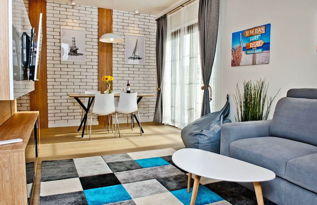 Willa Haven BlueApart Jastarnia - Photo 42