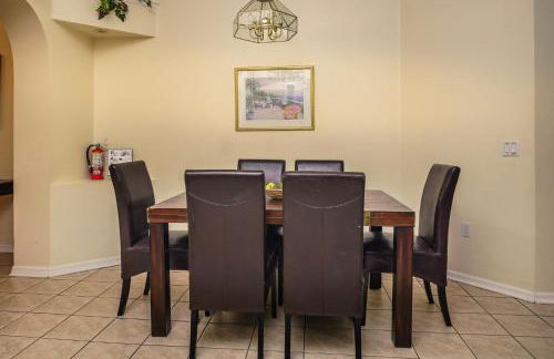 4 Bed Villa - Eagle Pointe - Kissimmee - Foto 46