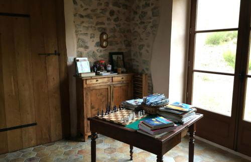 Charmante ferme vue exceptionnelle 10 voyageurs - Foto 11