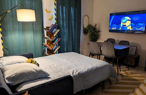 Le Repaire - 10min Disney - Familial - Centre Ville - Foto 37