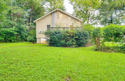 Hike and Bike On-Site Burgaw Apt - 4 Mi to River - Foto 22