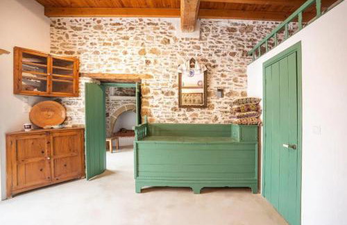 Amarantos-Traditional Village House-Apollona - Foto 7