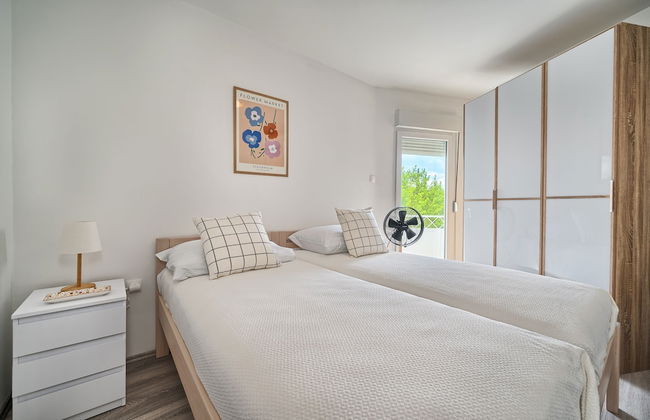 A2- Luxury apt w big Balcony, 4 min Walk to Beach - Foto 5