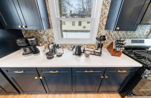 Chic 2br Near Nd Kingqueen Beds Firepitgrill - Foto 8