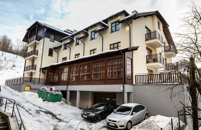 Apartamenty Sun & Snow Centrum Cicha - Photo 10