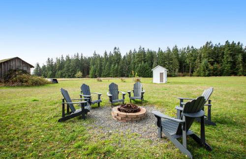 Historic Officer's Farmhouse at OLF - Foto 37