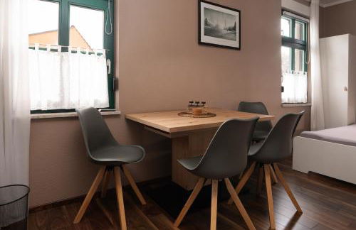 "Ferienwohnung am Schloss" - Ferienwohnung mit Blick auf das Barbyer Schloss, 5 Gehminuten bis zur Elbe - Foto 13