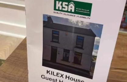 KILEX House contractor-friendly base in Bedlinog village - Foto 34