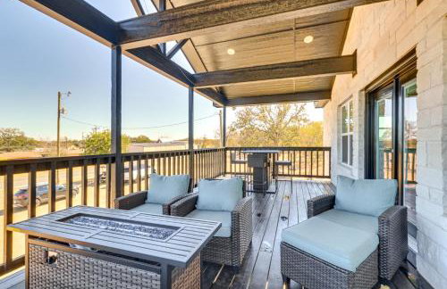 Walk to Water: Game Room at Buchanan Dam Home! - Foto 28