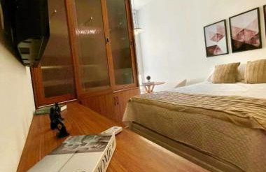 Loft novo, bem localizado, decorado em alto padrão - Foto 3