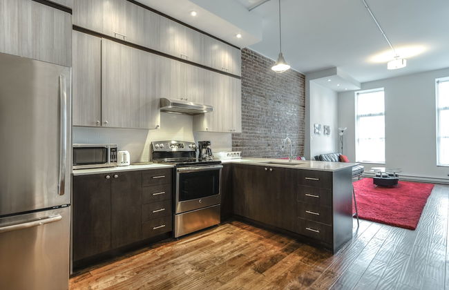 St Laurent Apartments - Foto 10