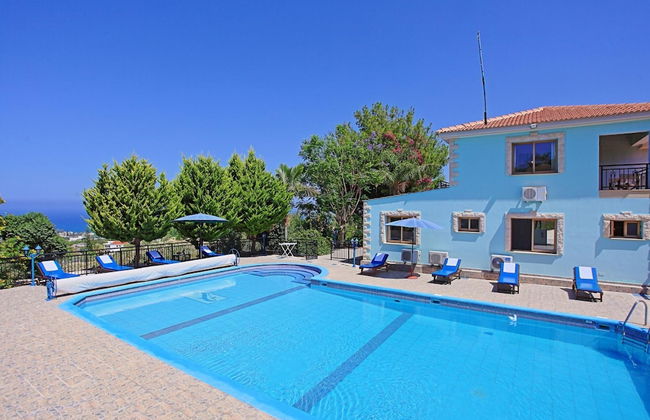 Marilena Sunset Villa Dio - Foto 9