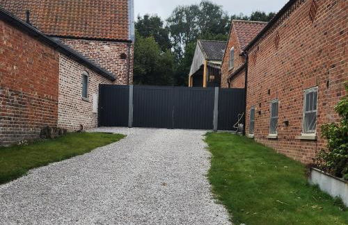 Barn on the Wolds, Yorkshire - Foto 24