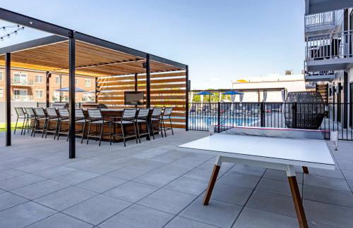 Blueground Elmhurst pool gym nr parks CHI-1120 - Foto 25