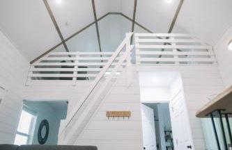 Cozy Cottage on 250 Acre Dairy Farm Near Ark - Foto 15