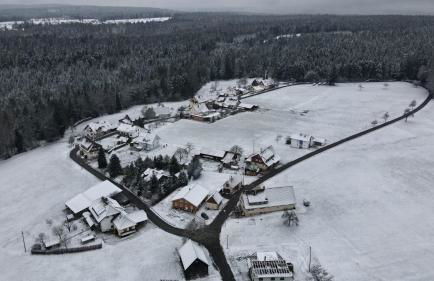 Chickenhill Blackforest, große Ferienwohnung im Schwarzwald - Foto 36