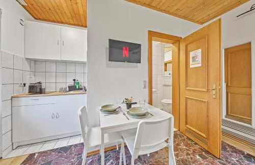 home2stay Monteur Apartmenthaus Deggendorf Wifi Smart TV Parking - Foto 15