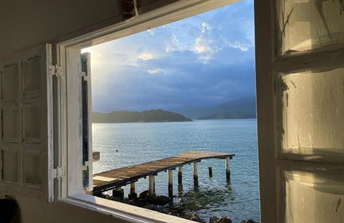 Casa à beira-mar em Paraty - Ponta do Toque Toque - Photo 6