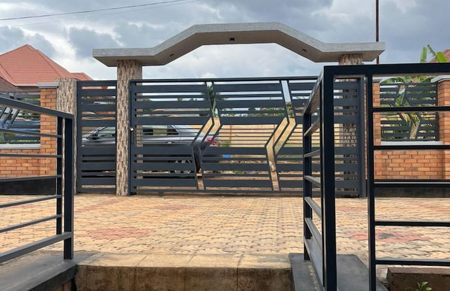 Via Via Kigali Apartment. - Foto 1