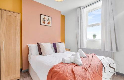 Sienna Studio 1E Near Alton Towers with Free Wi-Fi and Netflix Access - Foto 7