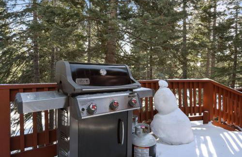 Luna Cabin - 5BR Hot Tub A/C Game Room EV Charger - Foto 39